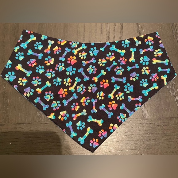 It’s my bark day interchangeable dog bandana - Picture 2 of 3